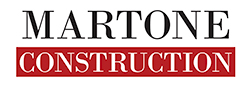 Martone Construction Logo